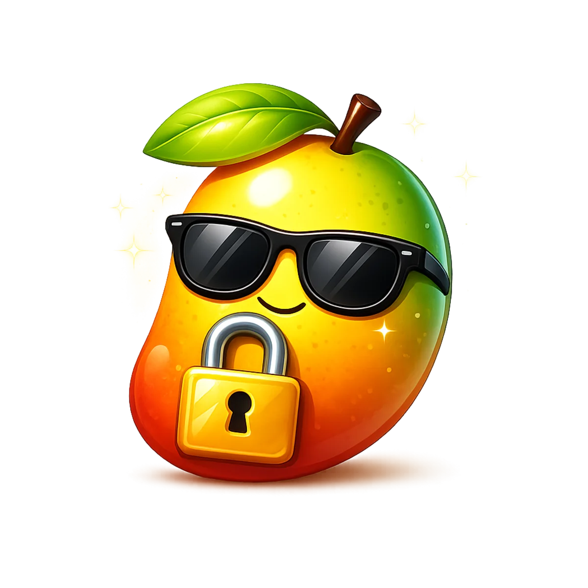 Mango app promotional image